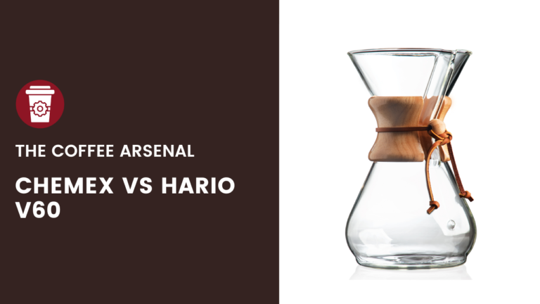 chemex vs hario v60 the coffee arsenal